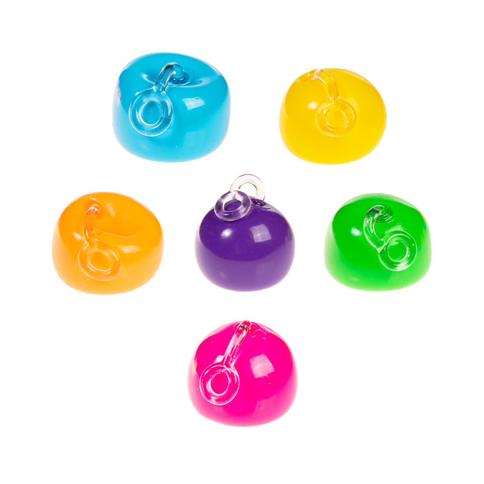 Bubble store yoyo ball