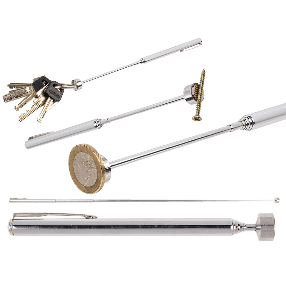 Extendable lifter, 62 cm, max. lifting force approx. 900g BEST FOR Life