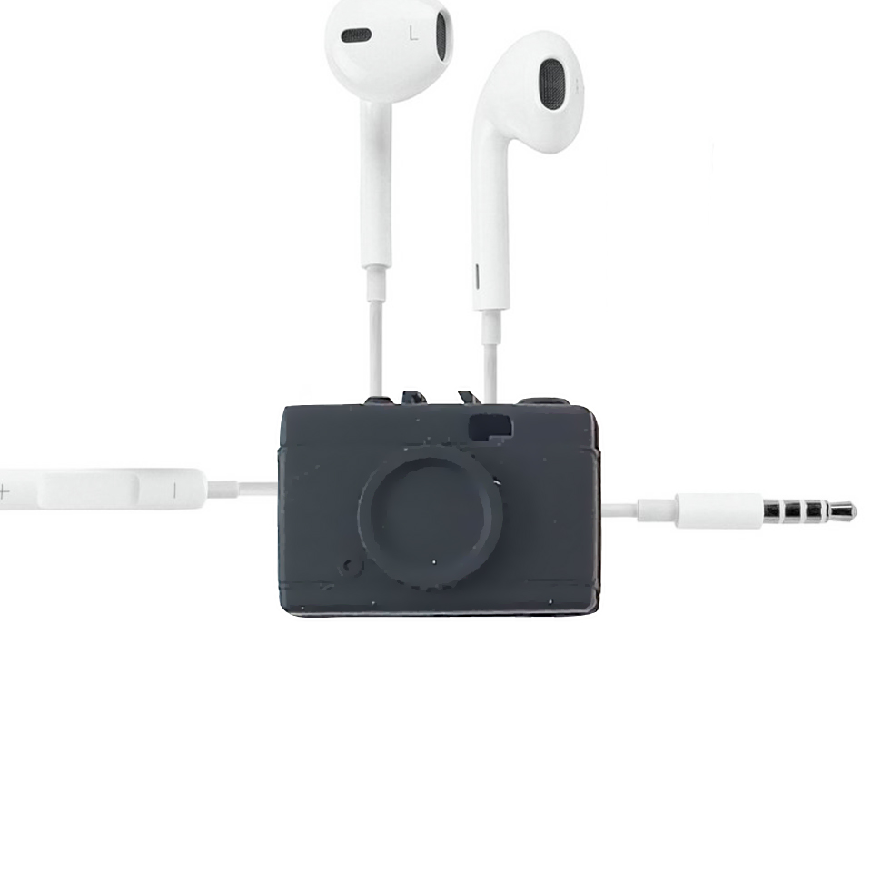 Headphone Cable Manager BEST FOR Life Philosophy