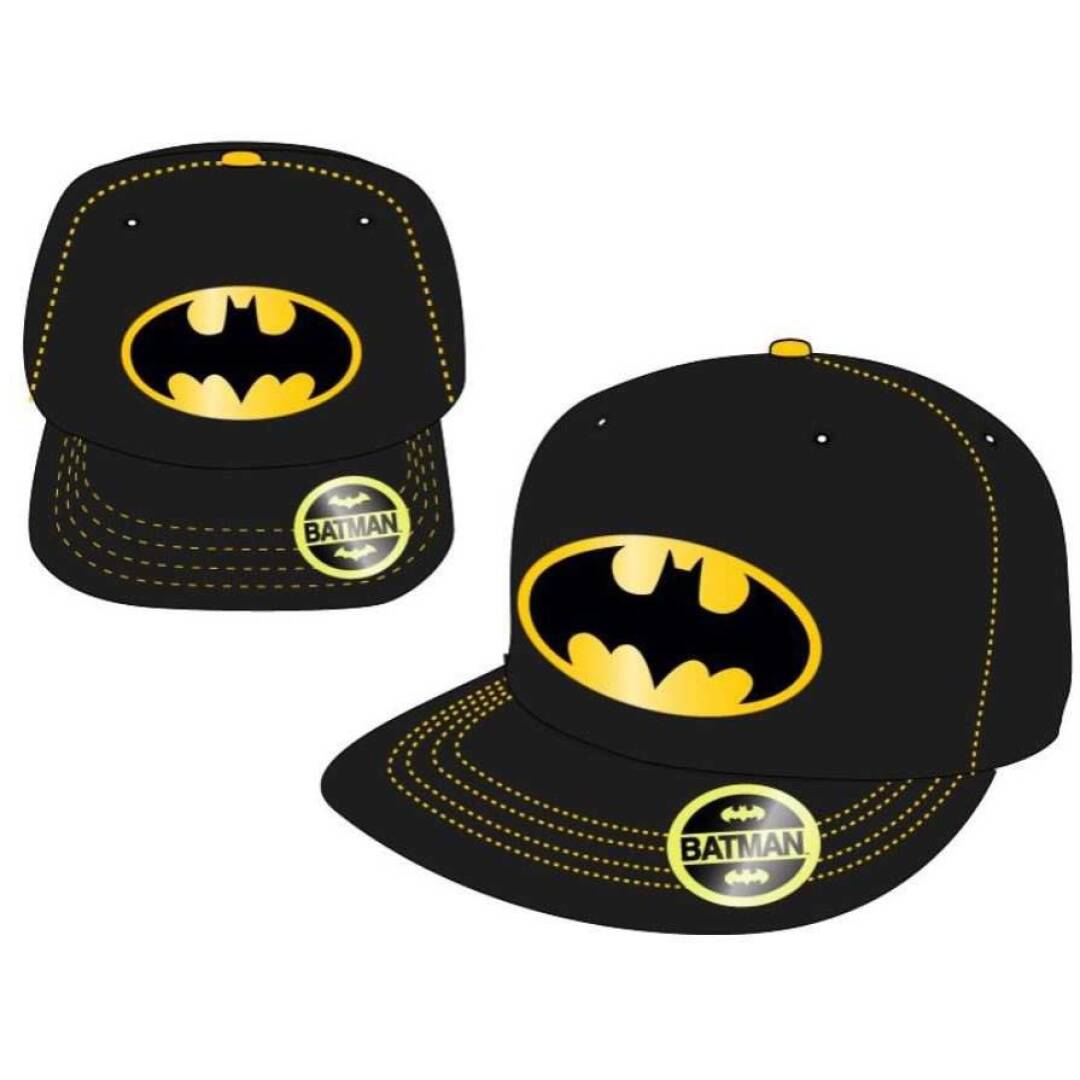 New Import Junior Batman Embroidered Cap 56-58 438 - BEST FOR Life  Philosophy