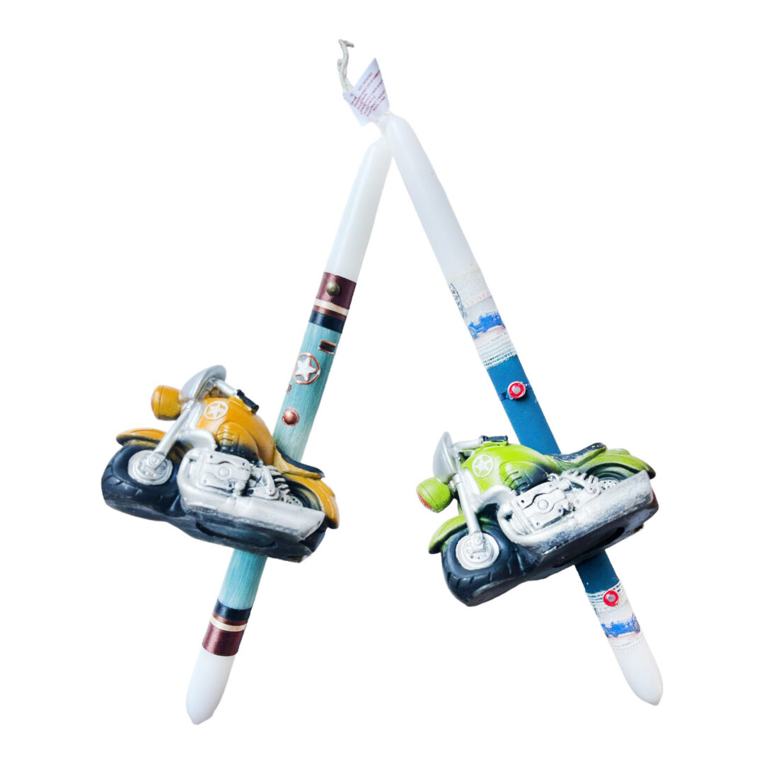 Candle Engines Set BEST FOR Life Philosophy