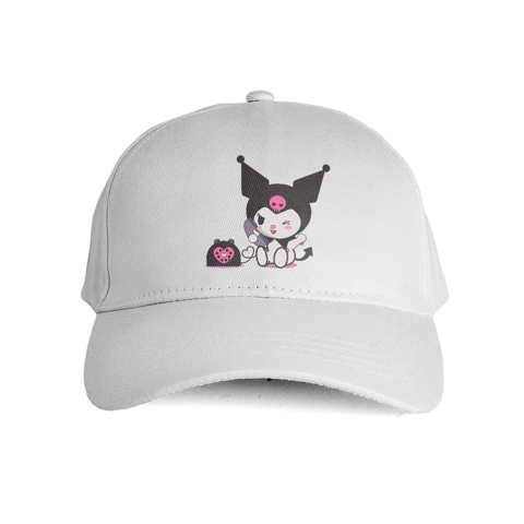 Anime hat white BEST FOR Life Philosophy - Main Image